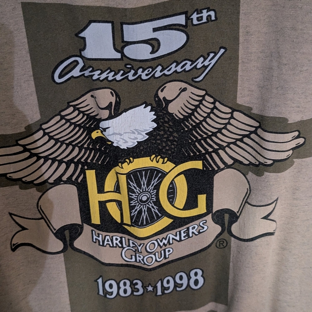 90's Harley-Davidson T-Shirt